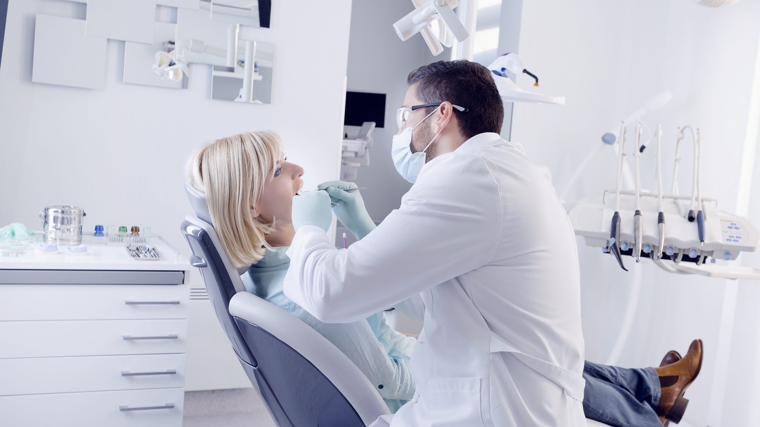 Dentist in Doyline, LA