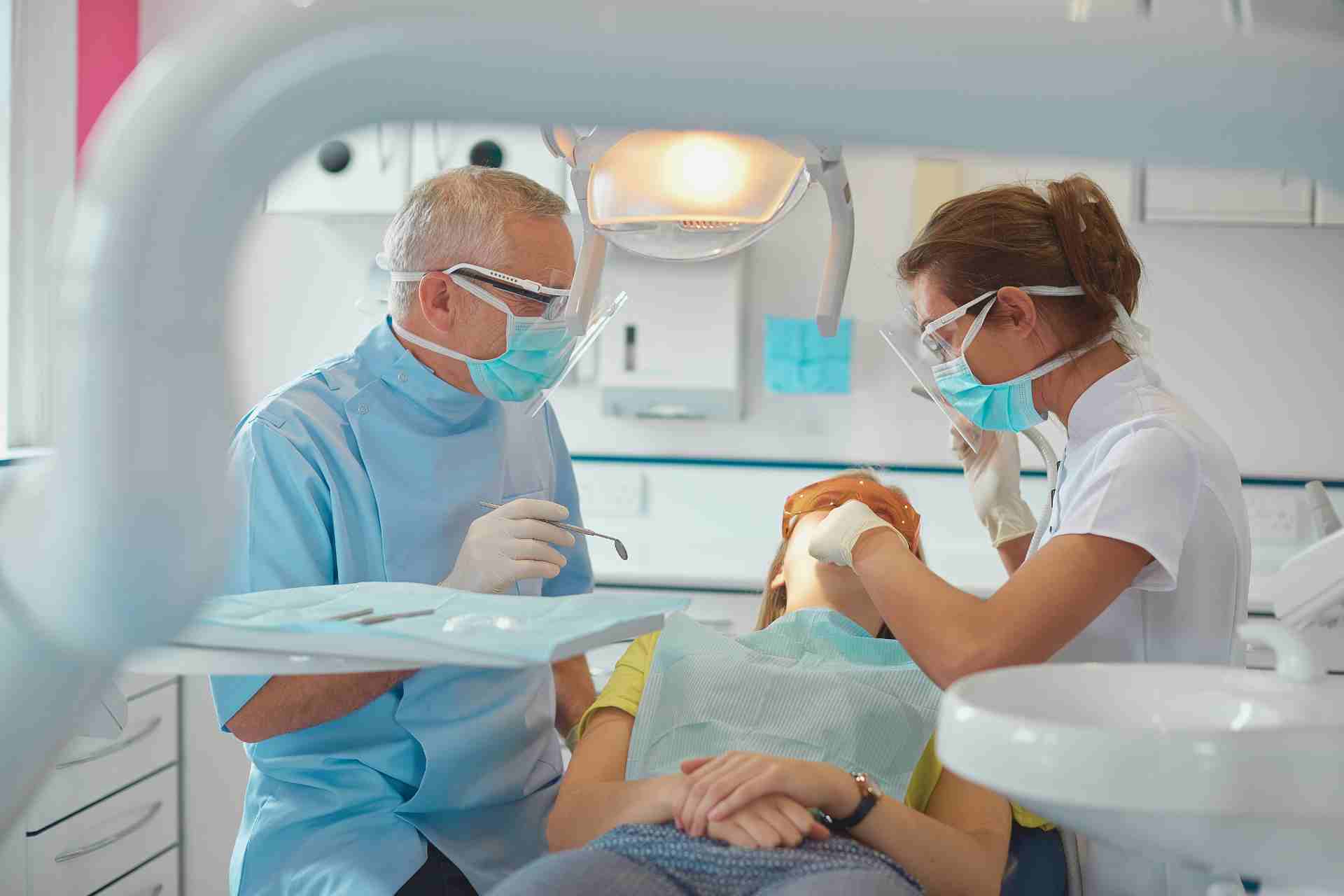 Dentist in Doyline, LA